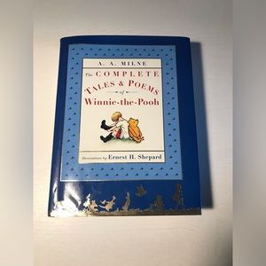 First Edition The Complete Tales & Poems of Winnie The Pooh